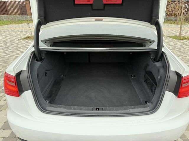 Белый Ауди А6, объемом двигателя 2 л и пробегом 178 тыс. км за 16200 $, фото 23 на Automoto.ua