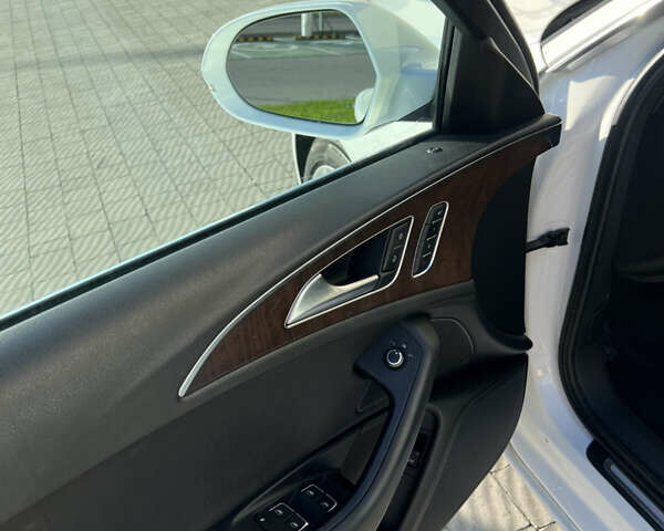 Ауди А6 2013 в Львове на Automoto.ua Белый Ауди А6, объемом двигателя 2 л и пробегом 179 тыс. км за 10300 $, фото 13 на Automoto.ua