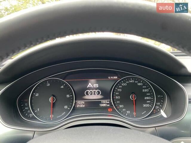 Ауди А6 2013 в Николаеве на Automoto.ua Белый Ауди А6, объемом двигателя 3 л и пробегом 134 тыс. км за 18000 $, фото 34 на Automoto.ua