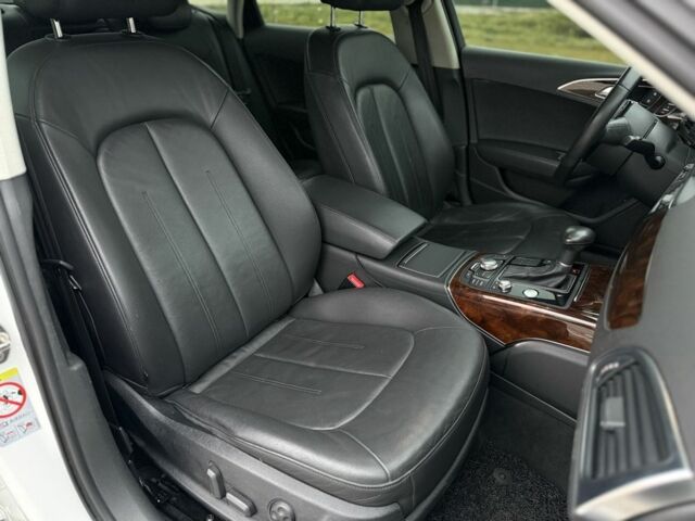 Белый Ауди А6, объемом двигателя 2 л и пробегом 178 тыс. км за 16200 $, фото 20 на Automoto.ua