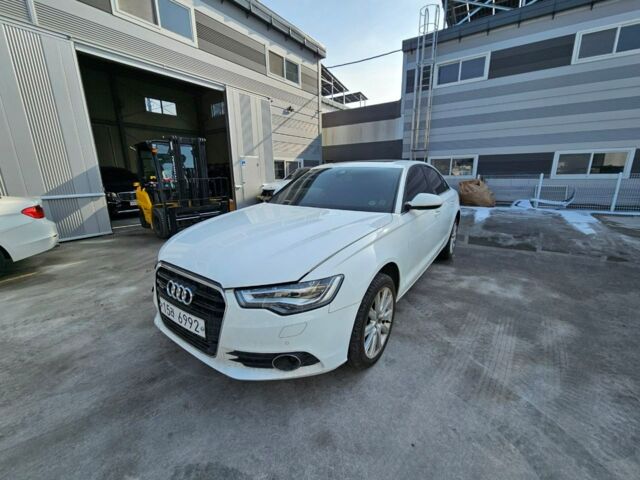Білий Ауді А6, об'ємом двигуна 3 л та пробігом 188 тис. км за 12900 $, фото 3 на Automoto.ua