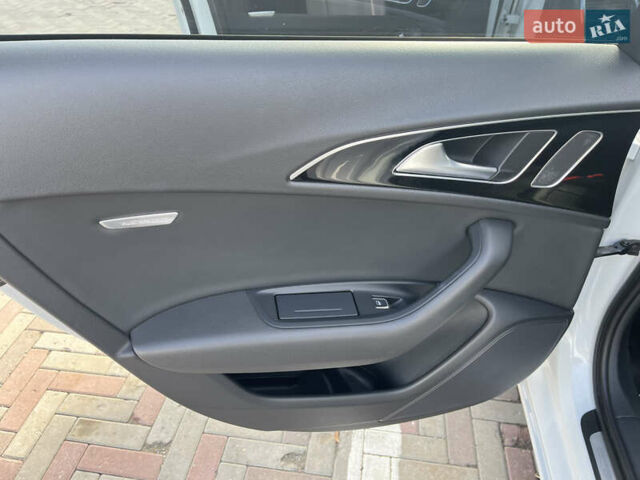 Білий Ауді А6, об'ємом двигуна 3 л та пробігом 95 тис. км за 20500 $, фото 14 на Automoto.ua