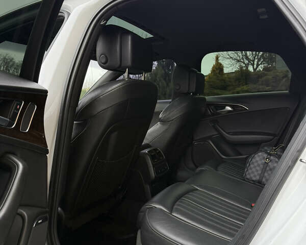 Білий Ауді А6, об'ємом двигуна 2 л та пробігом 233 тис. км за 11700 $, фото 26 на Automoto.ua