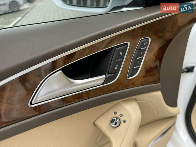 Белый Ауди А6, объемом двигателя 1.98 л и пробегом 236 тыс. км за 12800 $, фото 25 на Automoto.ua