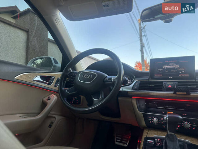 Белый Ауди А6, объемом двигателя 1.98 л и пробегом 230 тыс. км за 13200 $, фото 14 на Automoto.ua