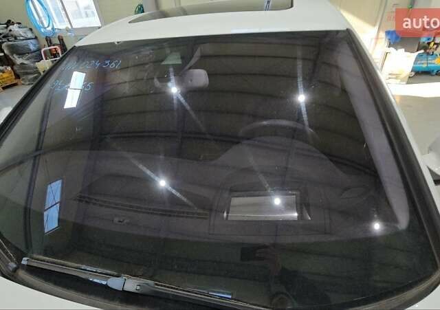 Білий Ауді А6, об'ємом двигуна 2 л та пробігом 42 тис. км за 13000 $, фото 11 на Automoto.ua