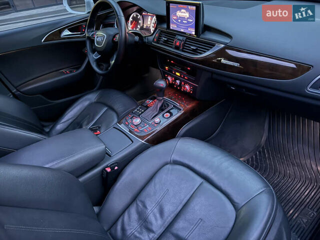 Белый Ауди А6, объемом двигателя 3 л и пробегом 198 тыс. км за 17800 $, фото 29 на Automoto.ua