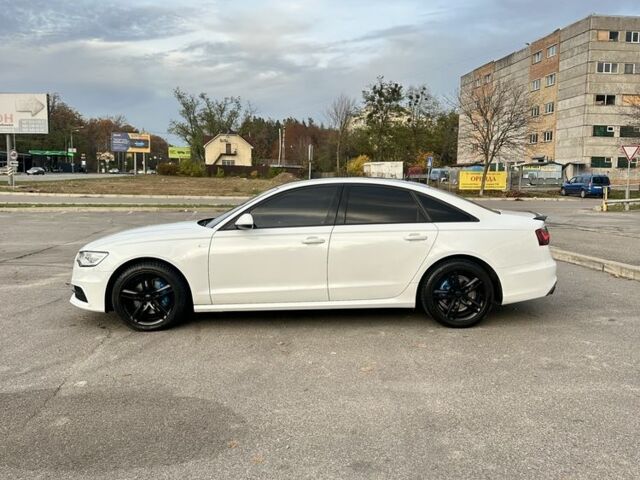 Білий Ауді А6, об'ємом двигуна 2 л та пробігом 198 тис. км за 15950 $, фото 6 на Automoto.ua