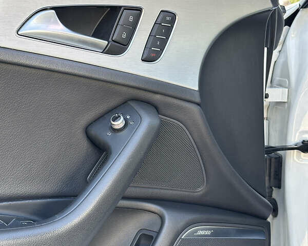 Ауди А6 2013 в Ивано-Франковске на Automoto.ua Белый Ауди А6, объемом двигателя 3 л и пробегом 198 тыс. км за 15200 $, фото 23 на Automoto.ua