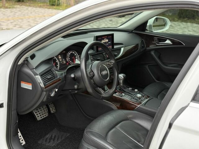 Белый Ауди А6, объемом двигателя 2 л и пробегом 178 тыс. км за 16200 $, фото 10 на Automoto.ua