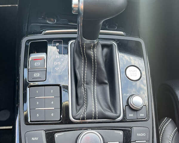 Білий Ауді А6, об'ємом двигуна 3 л та пробігом 95 тис. км за 20500 $, фото 22 на Automoto.ua