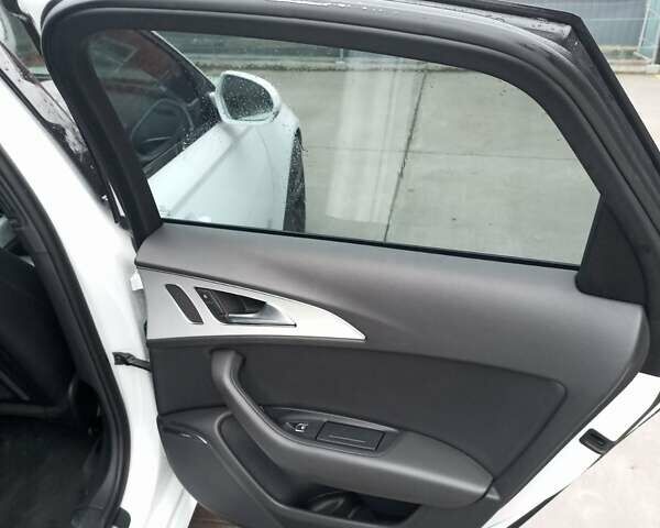 Белый Ауди А6, объемом двигателя 3 л и пробегом 199 тыс. км за 14500 $, фото 10 на Automoto.ua