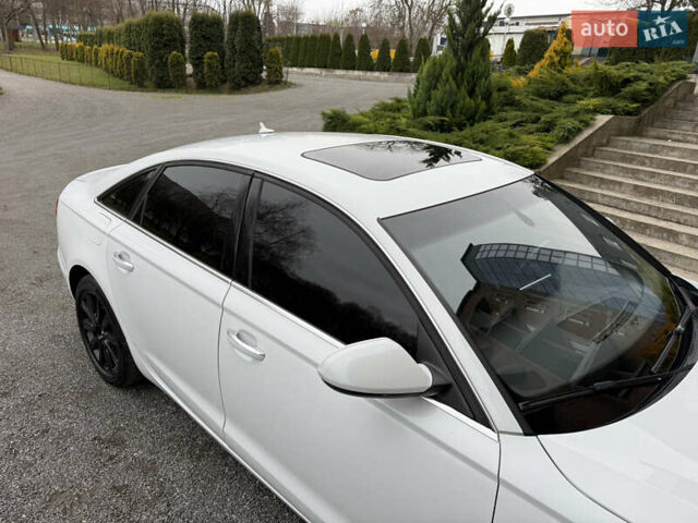 Білий Ауді А6, об'ємом двигуна 2 л та пробігом 233 тис. км за 11700 $, фото 3 на Automoto.ua