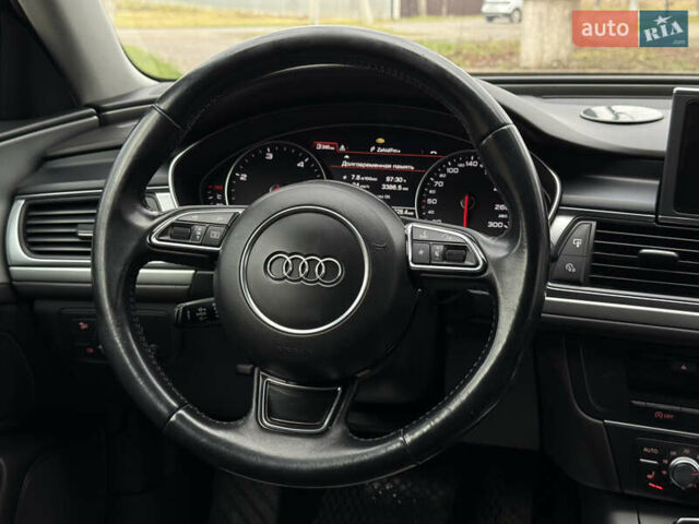 Белый Ауди А6, объемом двигателя 2 л и пробегом 288 тыс. км за 14800 $, фото 25 на Automoto.ua