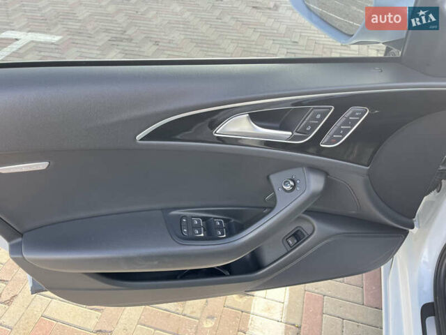 Білий Ауді А6, об'ємом двигуна 3 л та пробігом 95 тис. км за 20500 $, фото 11 на Automoto.ua