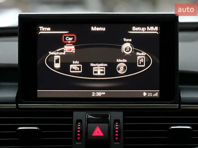 Белый Ауди А6, объемом двигателя 1.98 л и пробегом 115 тыс. км за 14900 $, фото 15 на Automoto.ua