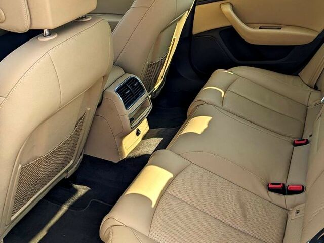 Білий Ауді А6, об'ємом двигуна 2.8 л та пробігом 108 тис. км за 16900 $, фото 7 на Automoto.ua