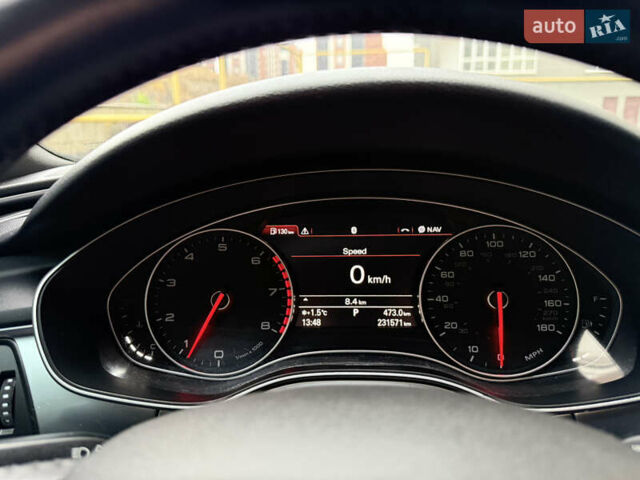 Білий Ауді А6, об'ємом двигуна 2 л та пробігом 233 тис. км за 12999 $, фото 71 на Automoto.ua