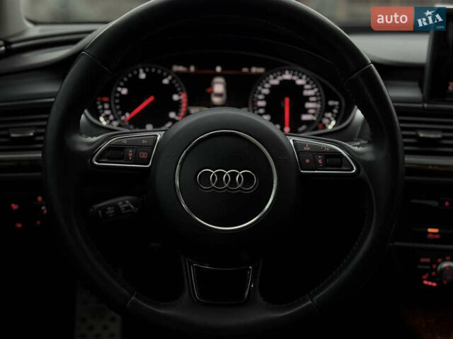 Білий Ауді А6, об'ємом двигуна 2 л та пробігом 178 тис. км за 16200 $, фото 20 на Automoto.ua