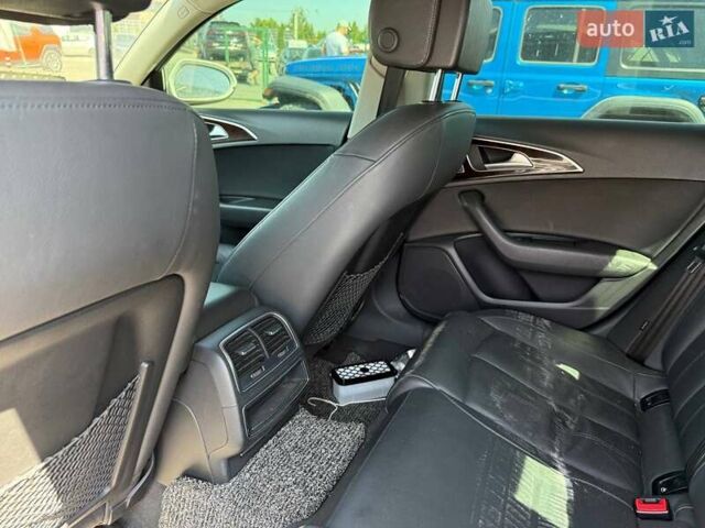 Белый Ауди А6, объемом двигателя 3 л и пробегом 188 тыс. км за 12400 $, фото 18 на Automoto.ua