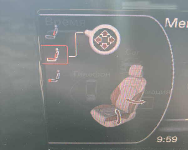 Білий Ауді А6, об'ємом двигуна 3 л та пробігом 95 тис. км за 20500 $, фото 25 на Automoto.ua