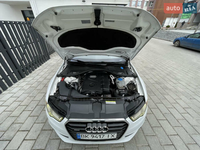 Белый Ауди А6, объемом двигателя 1.98 л и пробегом 236 тыс. км за 12800 $, фото 44 на Automoto.ua