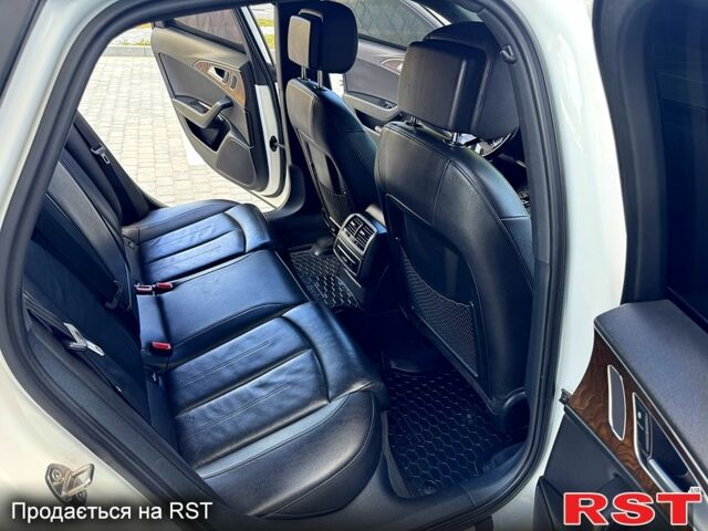 Белый Ауди А6, объемом двигателя 2 л и пробегом 206 тыс. км за 13500 $, фото 8 на Automoto.ua