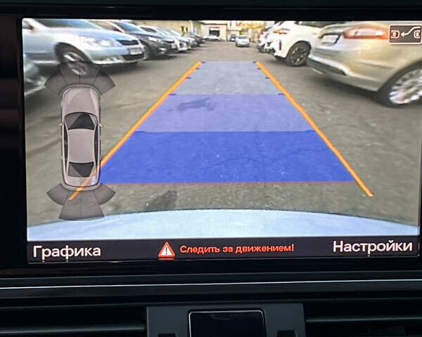 Белый Ауди А6, объемом двигателя 3 л и пробегом 165 тыс. км за 16650 $, фото 21 на Automoto.ua