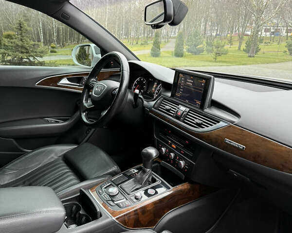 Білий Ауді А6, об'ємом двигуна 2 л та пробігом 233 тис. км за 11700 $, фото 40 на Automoto.ua