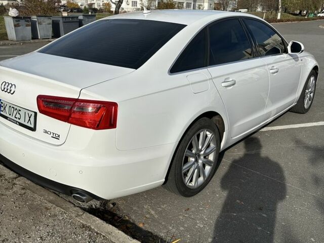 Білий Ауді А6, об'ємом двигуна 3 л та пробігом 142 тис. км за 15500 $, фото 4 на Automoto.ua