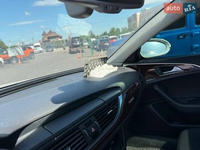 Белый Ауди А6, объемом двигателя 3 л и пробегом 188 тыс. км за 12400 $, фото 23 на Automoto.ua