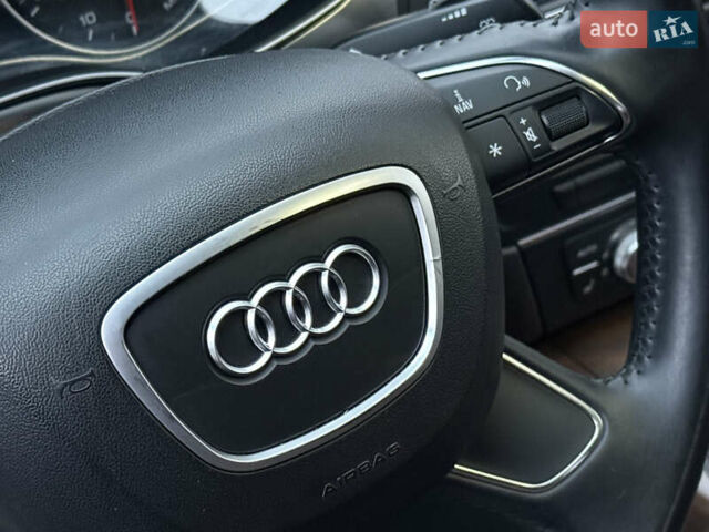 Білий Ауді А6, об'ємом двигуна 2 л та пробігом 135 тис. км за 12950 $, фото 64 на Automoto.ua