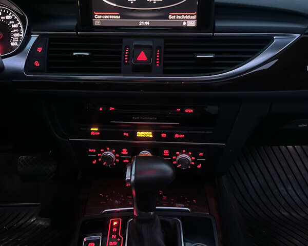 Белый Ауди А6, объемом двигателя 3 л и пробегом 198 тыс. км за 17800 $, фото 24 на Automoto.ua