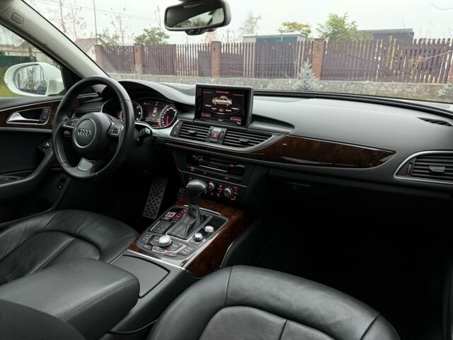 Белый Ауди А6, объемом двигателя 2 л и пробегом 178 тыс. км за 16200 $, фото 19 на Automoto.ua