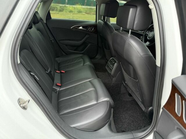 Белый Ауди А6, объемом двигателя 2 л и пробегом 178 тыс. км за 16200 $, фото 18 на Automoto.ua