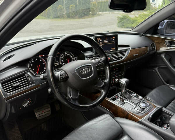 Білий Ауді А6, об'ємом двигуна 2 л та пробігом 233 тис. км за 11700 $, фото 34 на Automoto.ua