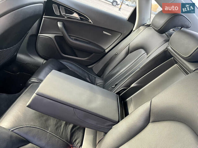 Білий Ауді А6, об'ємом двигуна 3 л та пробігом 95 тис. км за 20500 $, фото 18 на Automoto.ua