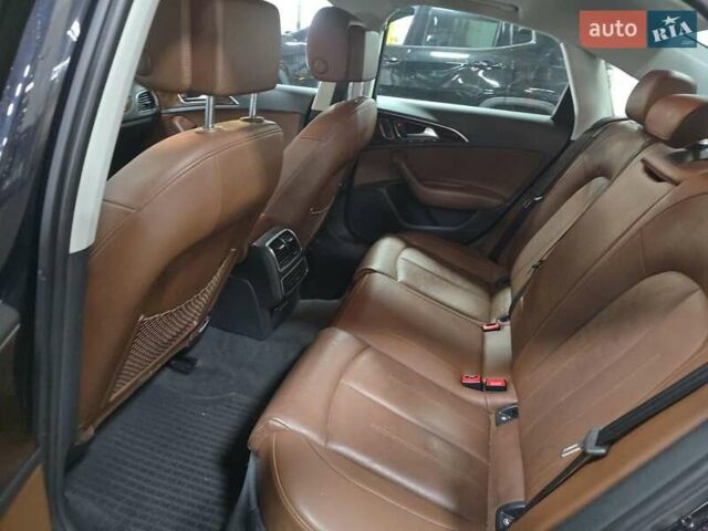 Белый Ауди А6, объемом двигателя 2 л и пробегом 107 тыс. км за 14000 $, фото 10 на Automoto.ua