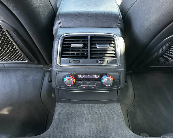 Ауди А6 2013 в Ивано-Франковске на Automoto.ua Белый Ауди А6, объемом двигателя 3 л и пробегом 198 тыс. км за 15200 $, фото 21 на Automoto.ua