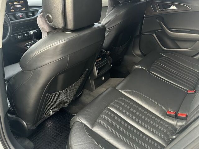 Білий Ауді А6, об'ємом двигуна 2 л та пробігом 198 тис. км за 15950 $, фото 17 на Automoto.ua