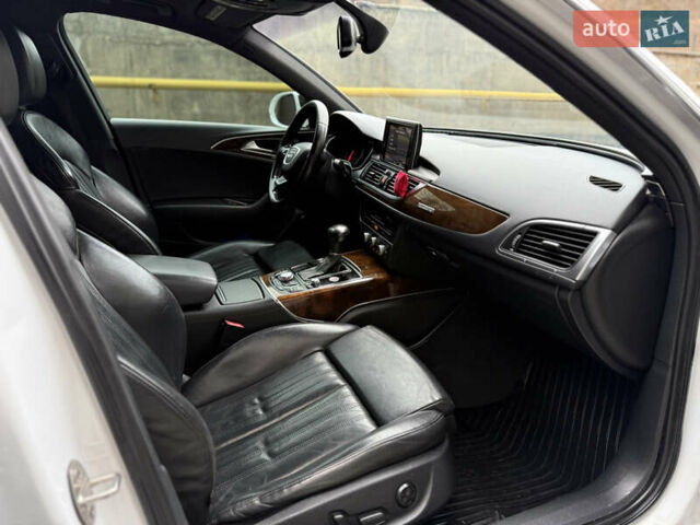 Білий Ауді А6, об'ємом двигуна 2 л та пробігом 233 тис. км за 12999 $, фото 62 на Automoto.ua