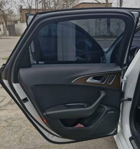 Білий Ауді А6, об'ємом двигуна 3 л та пробігом 180 тис. км за 13200 $, фото 26 на Automoto.ua