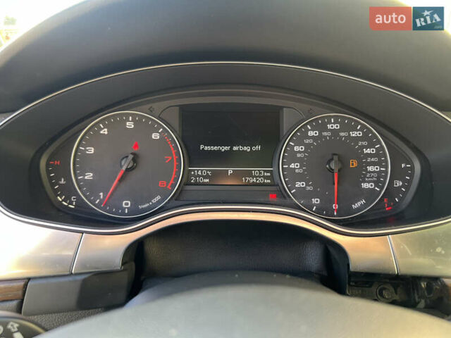 Ауди А6 2013 в Львове на Automoto.ua Белый Ауди А6, объемом двигателя 2 л и пробегом 179 тыс. км за 10300 $, фото 17 на Automoto.ua