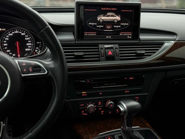 Белый Ауди А6, объемом двигателя 2 л и пробегом 178 тыс. км за 16200 $, фото 15 на Automoto.ua