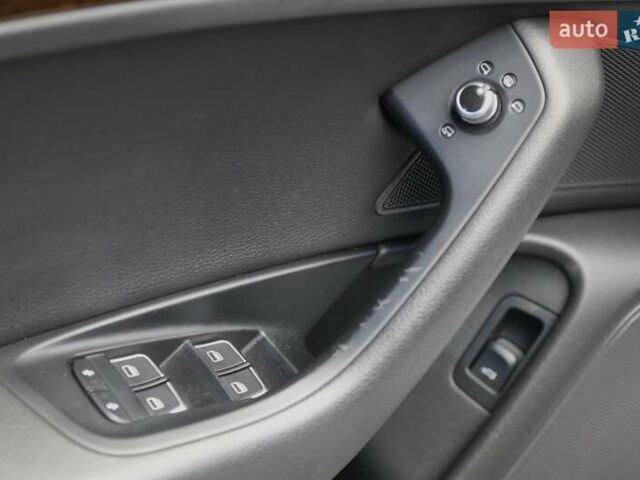 Ауди А6 2013 в Киеве на Automoto.ua Белый Ауди А6, объемом двигателя 3 л и пробегом 77 тыс. км за 21900 $, фото 22 на Automoto.ua