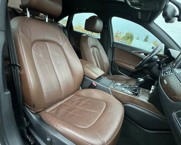 Білий Ауді А6, об'ємом двигуна 3 л та пробігом 254 тис. км за 12800 $, фото 21 на Automoto.ua