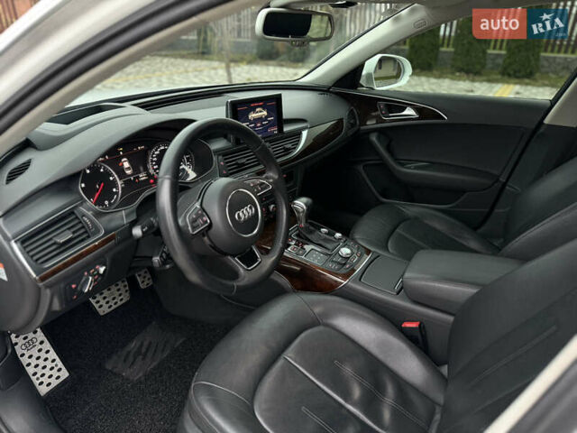 Белый Ауди А6, объемом двигателя 1.97 л и пробегом 178 тыс. км за 15900 $, фото 12 на Automoto.ua