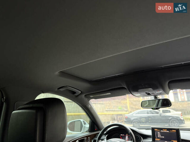 Білий Ауді А6, об'ємом двигуна 2 л та пробігом 233 тис. км за 12999 $, фото 51 на Automoto.ua