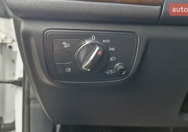 Білий Ауді А6, об'ємом двигуна 3 л та пробігом 180 тис. км за 13200 $, фото 20 на Automoto.ua