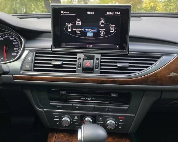 Ауди А6 2013 в Николаеве на Automoto.ua Белый Ауди А6, объемом двигателя 3 л и пробегом 134 тыс. км за 18000 $, фото 26 на Automoto.ua